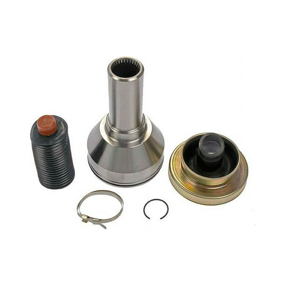 Dorman 932-305 Front Drive Shaft CV Joint for Specific Dodge / Ram Models, Natural Fits select: 2002-2011 DODGE RAM 1500