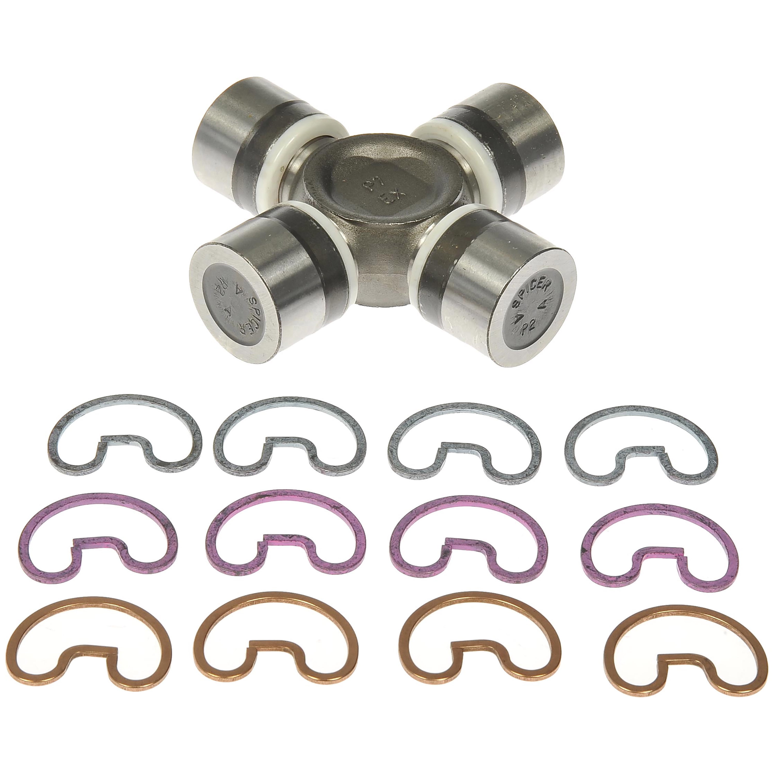 Dorman 932-990 Drive Shaft Repair Kit for Specific Models, Silver Fits select: 1997-2014 FORD F150, 1999-2017 CHEVROLET SILVERADO