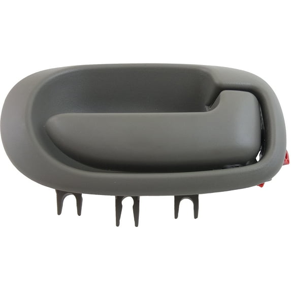 Dorman 93282 Rear Passenger Side Interior Door Handle for Specific Chrysler / Dodge Models, Gray