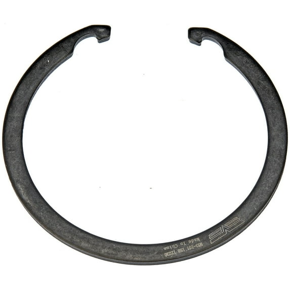 Dorman 933-101 Front Wheel Bearing Retaining Ring for Specific Lexus / Scion / Toyota Models