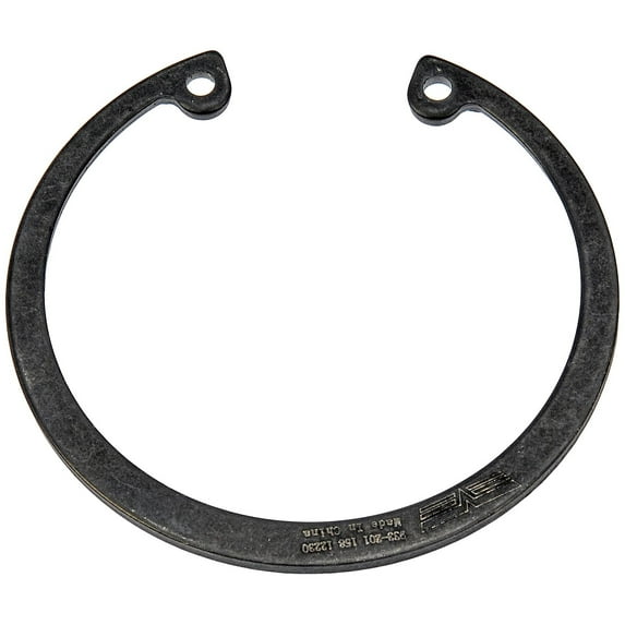 Dorman 933-201 Rear Wheel Bearing Retaining Ring for Specific Mazda Models