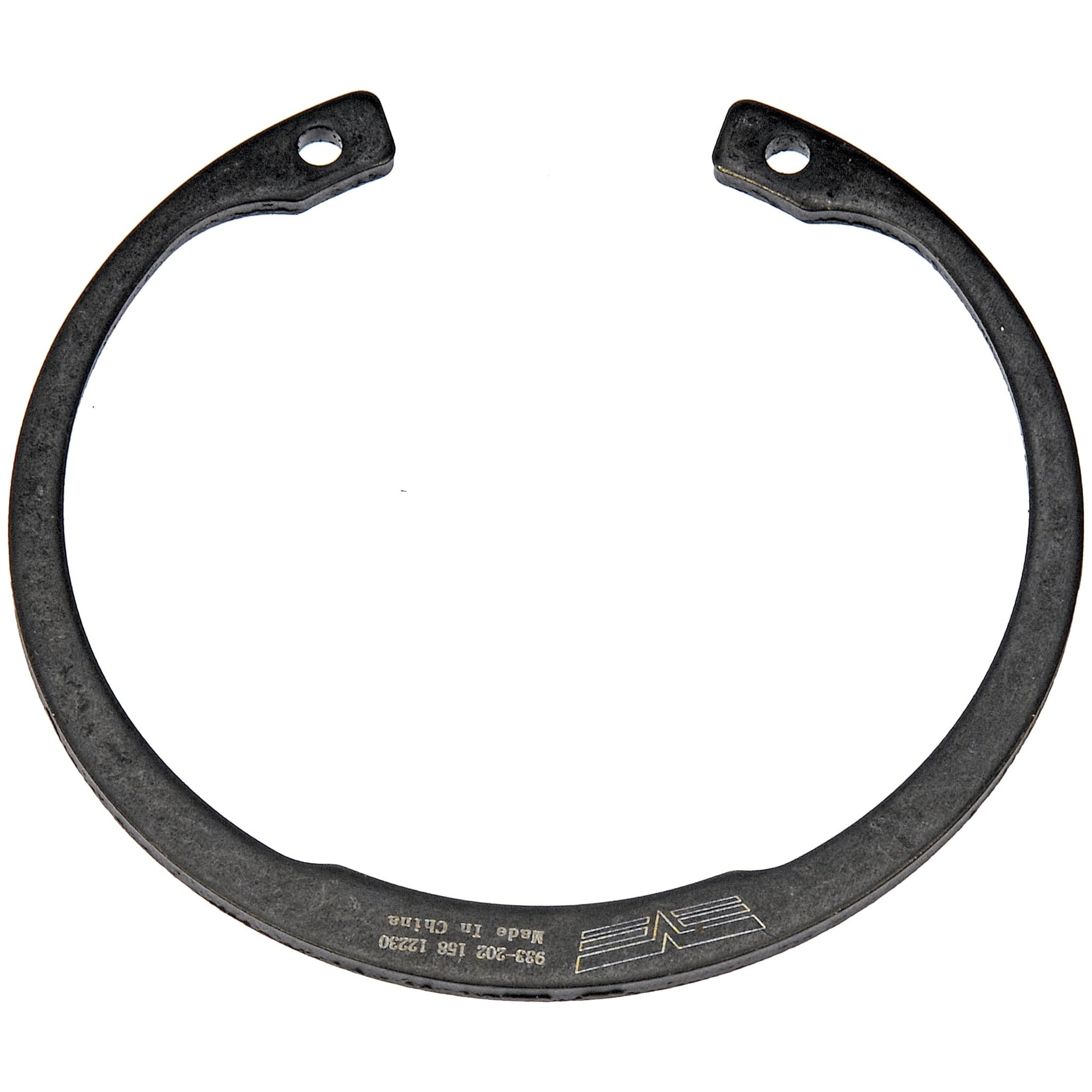 Dorman 933-202 Front Wheel Bearing Retaining Ring for Specific Ford Models