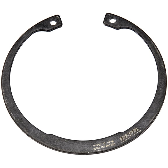 Dorman 933-940 Front Wheel Bearing Retaining Ring for Specific Volkswagen Models