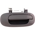 thumbnail image 1 of Dorman 93474 Rear Passenger Side Exterior Door Handle for Specific Dodge Models, Smooth Black, 1 of 5