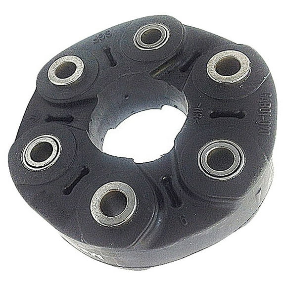 Dorman 935-116 Drive Shaft Coupler for Specific BMW Models, Black Fits select: 2004-2005 BMW 645, 2004-2005 BMW 545