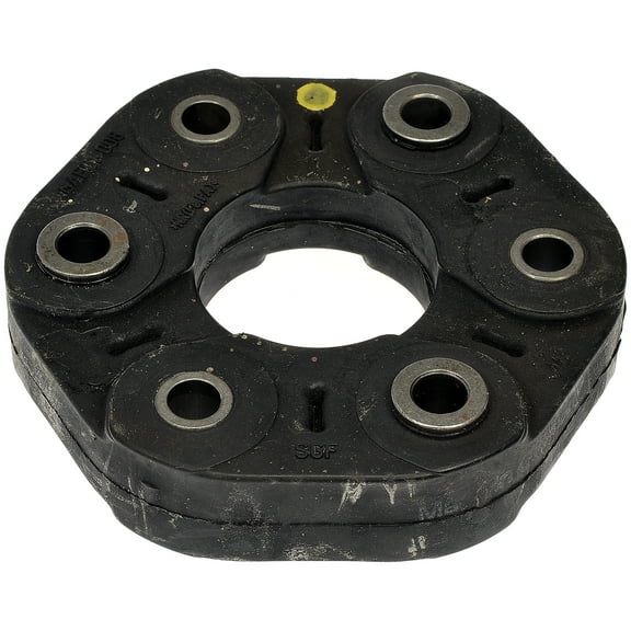 Dorman 935-122 Front Drive Shaft Coupler for Specific Ford Models, Black Fits select: 2015-2017 FORD MUSTANG