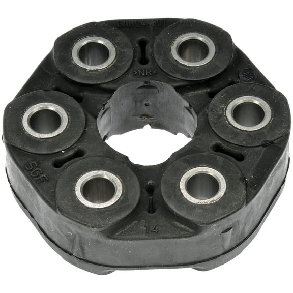 Dorman 935-201 Drive Shaft Coupler for Specific Hyundai Models, Black Fits select: 2006-2009 HYUNDAI TUCSON