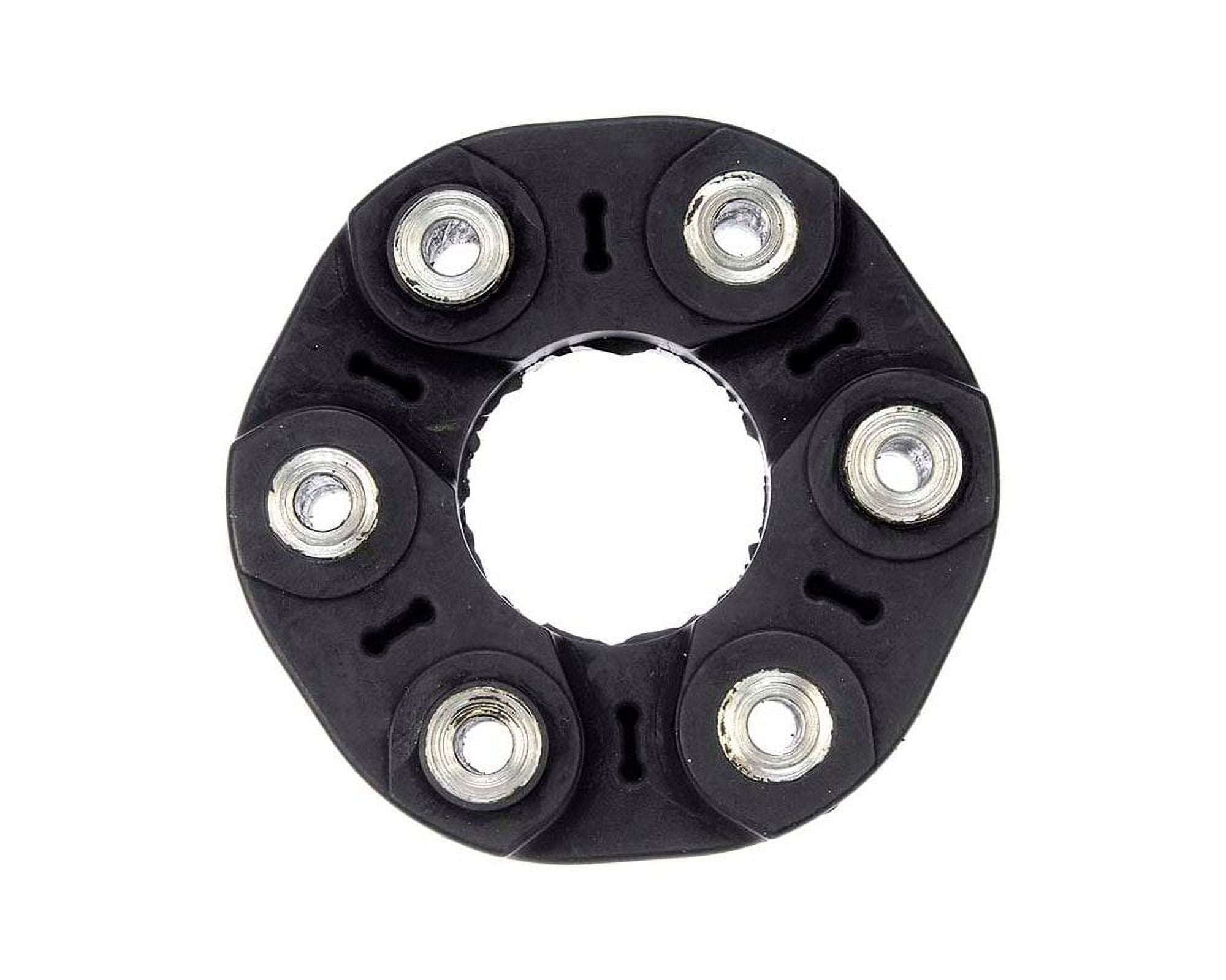 Dorman 935-406 Front Drive Shaft Coupler for Specific BMW Models, Black Fits select: 2007-2008 BMW 328, 2008-2012 BMW 535