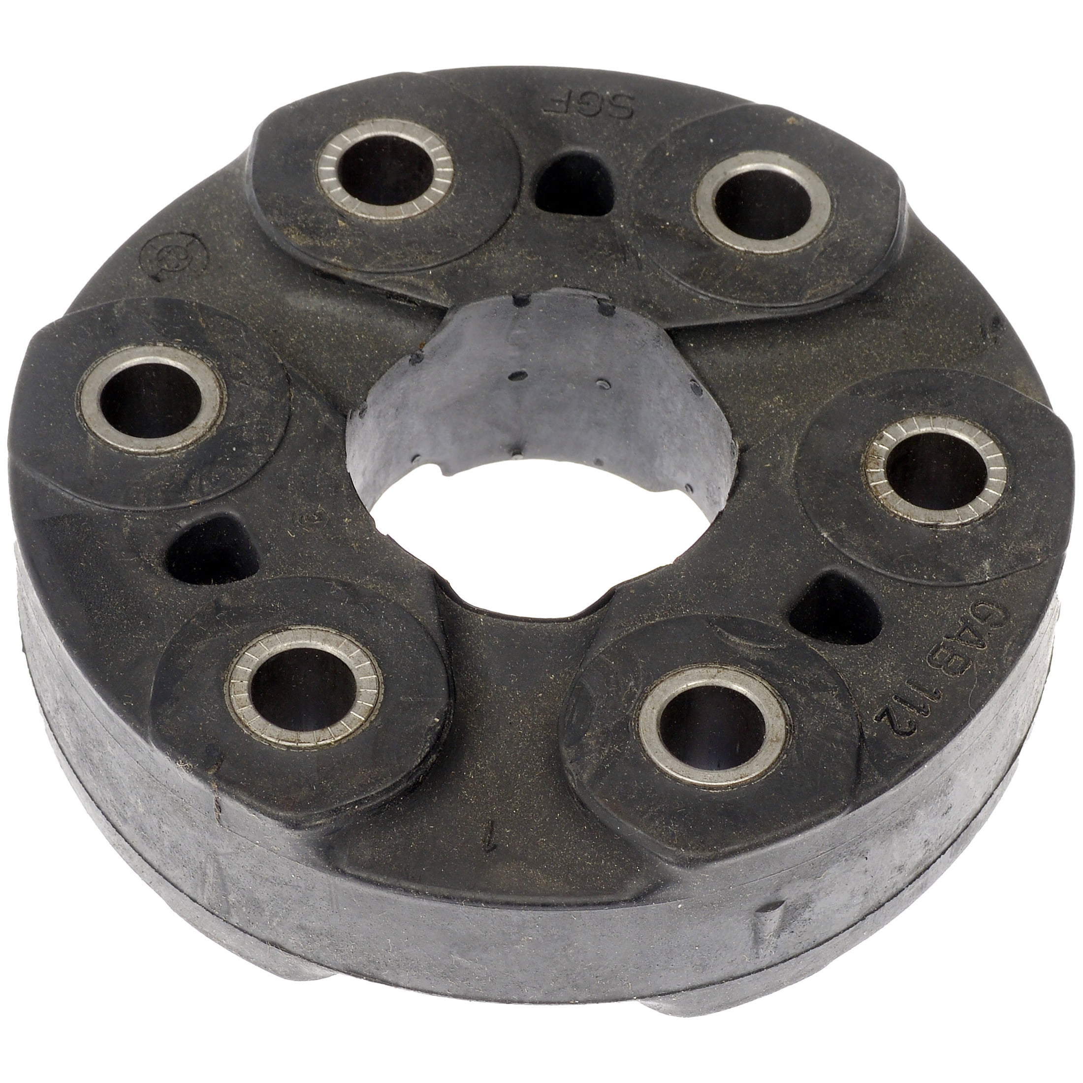 Dorman 935-514 Front Drive Shaft Coupler for Specific BMW Models, Black