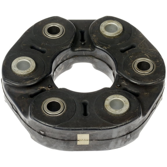 Dorman 935-518 Rear Drive Shaft Coupler for Specific Chrysler / Dodge Models, Black