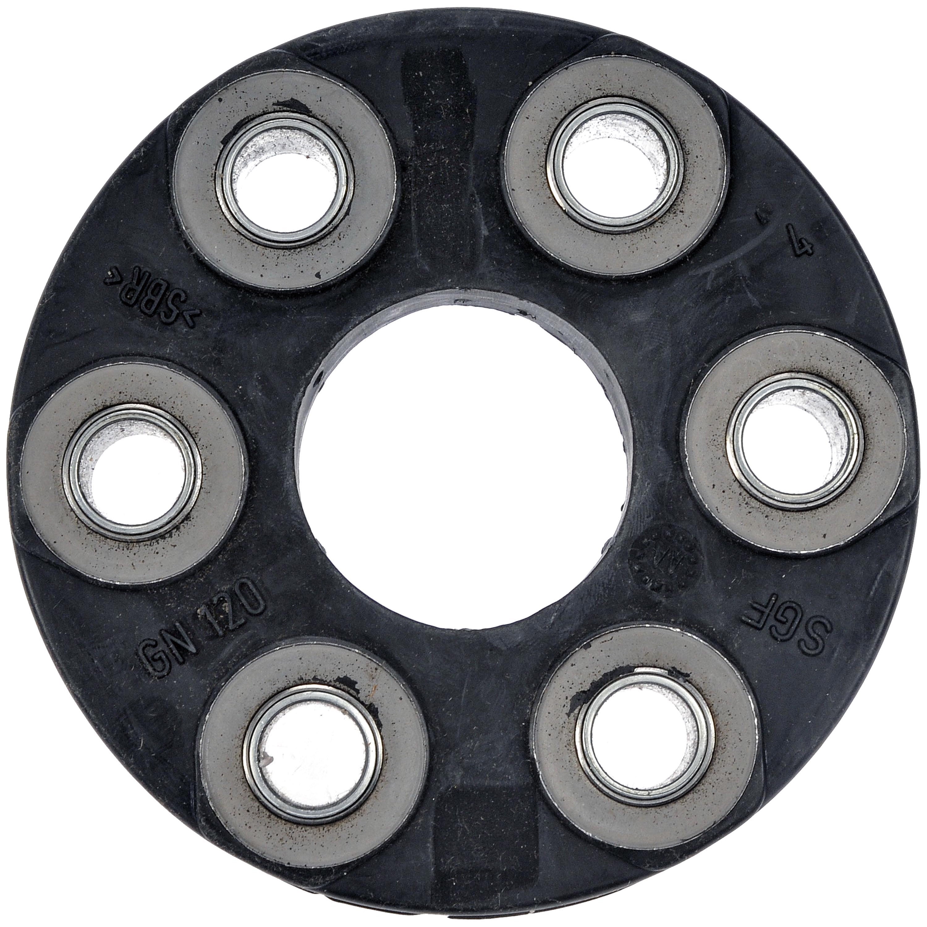 Giunto Albero Di Trasmissione Dorman 935-932 | Ammortizzatore Per Albero Propulsore | Ricambio OE 1264100415 Per Mercedes-Benz