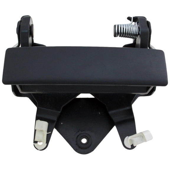 Dorman 93511 Tailgate Handle for Specific Dodge Models, Black