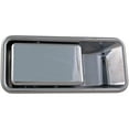 thumbnail image 1 of Dorman 93583 Front Passenger Side Exterior Door Handle for Specific Jeep Models, Chrome, 1 of 4