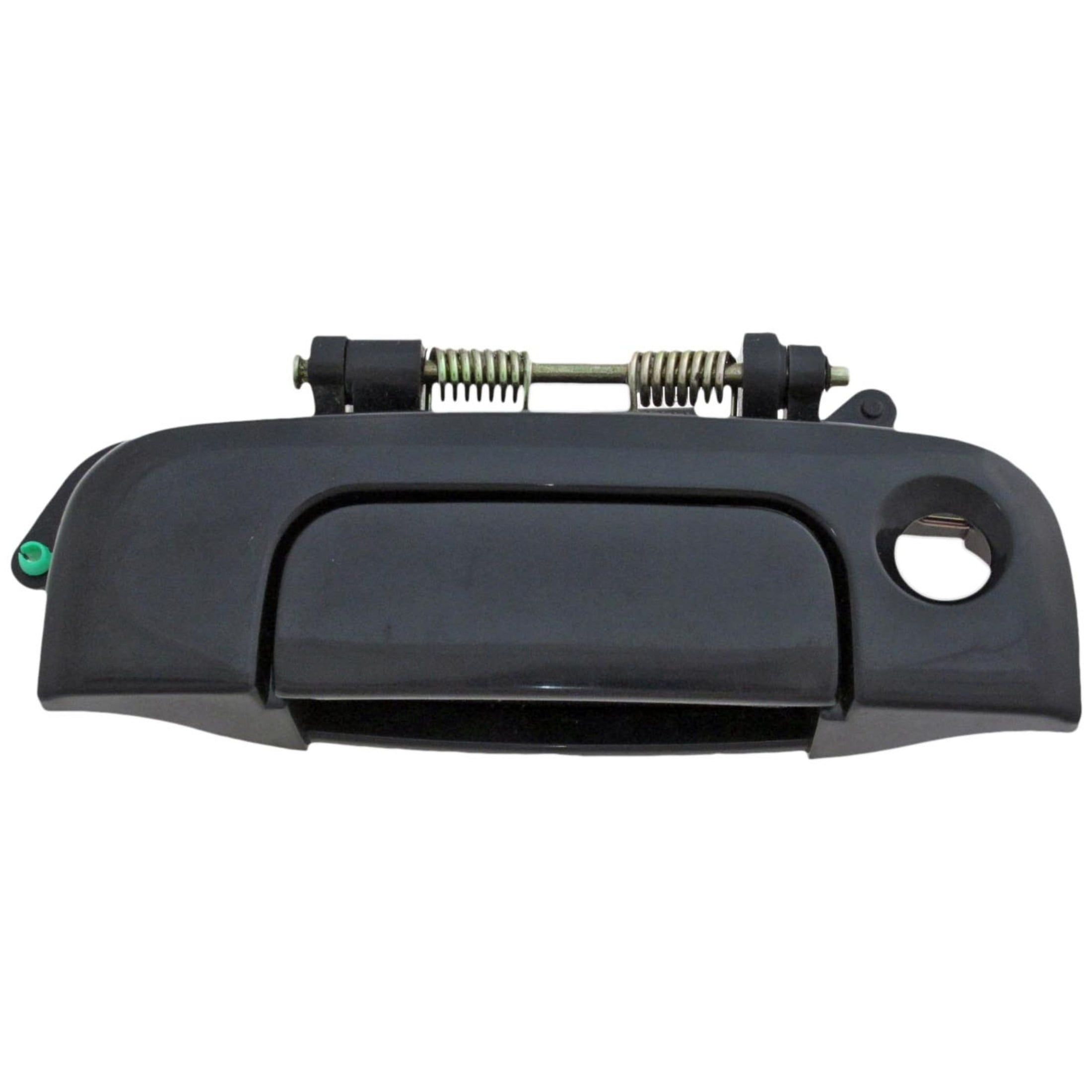 Dorman 93600 Liftgate Latch Handle for Specific Chrysler / Dodge / Plymouth Models, Smooth Black