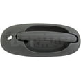thumbnail image 1 of Dorman 93602 Exterior Door Handle Side Sliding Right With Keyhole Textured Black, 1 of 3