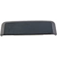 thumbnail image 1 of Dorman 93620 Tailgate Handle for Specific Dodge / Mitsubishi Models, Black, 1 of 3