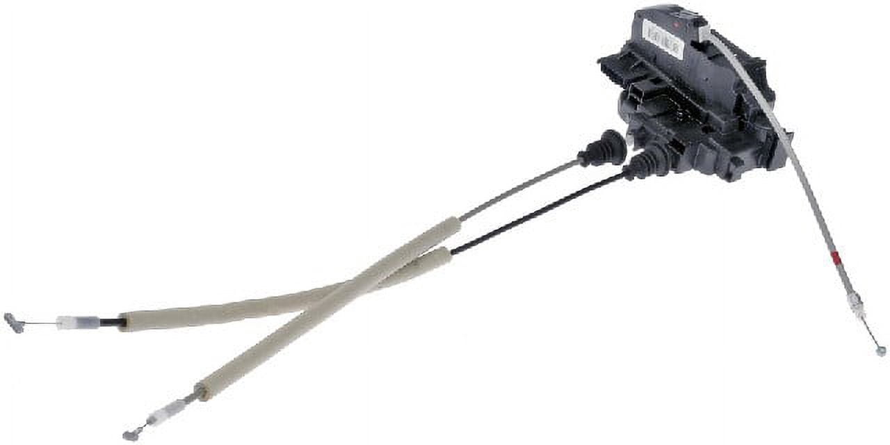 Dorman 937-071 Rear Passenger Side Door Lock Actuator Motor for Specific Hyundai Models Fits select: 2007-2012 HYUNDAI VERACRUZ