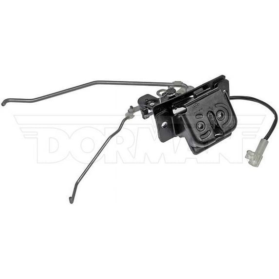 Dorman 937-149 Tailgate Lock Actuator Motor for Specific Kia Models