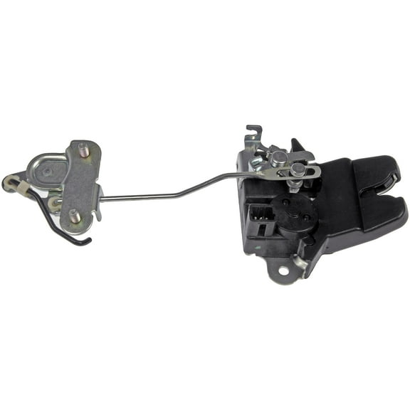 Dorman 937-165 Trunk Lock Actuator Motor for Specific Hyundai Models Fits select: 2006-2008 HYUNDAI AZERA