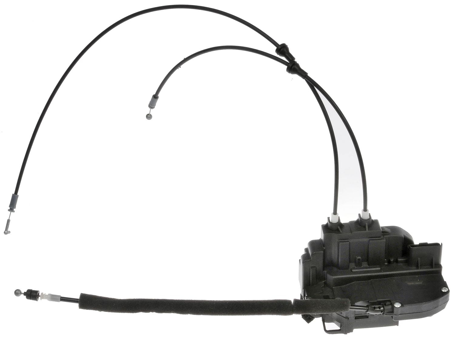 Dorman 937-231 Rear Passenger Side Door Lock Actuator Motor for Specific Infiniti/Nissan Models Fits 2005 Nissan Armada
