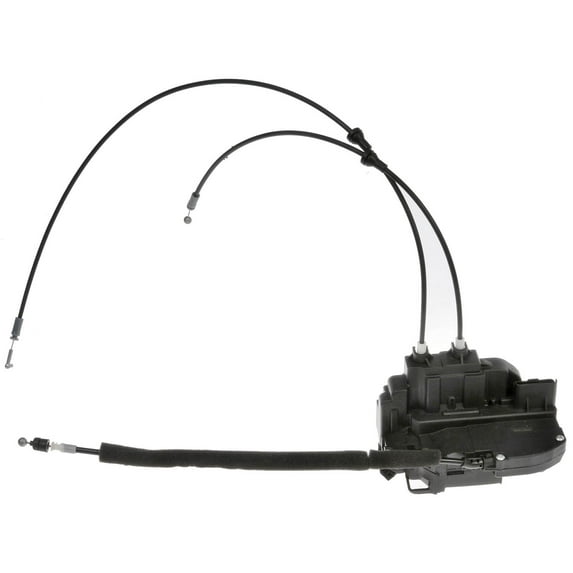 Dorman 937-231 Rear Passenger Side Door Lock Actuator Motor for Specific Infiniti/Nissan Models Fits 2005 Nissan Armada