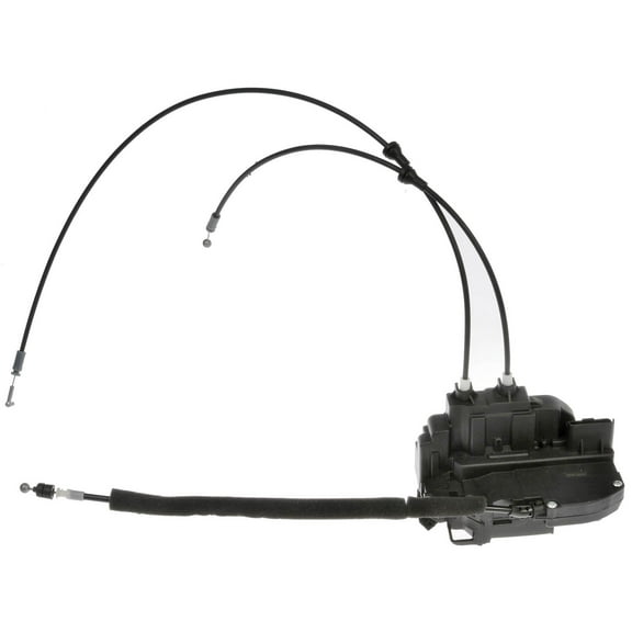 Dorman 937-231 Rear Passenger Side Door Lock Actuator Motor for Specific Infiniti/Nissan Models Fits 2005 Nissan Armada