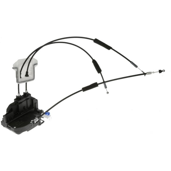 Dorman 937-246 Front Driver Side Door Lock Actuator Motor for Specific Nissan Models