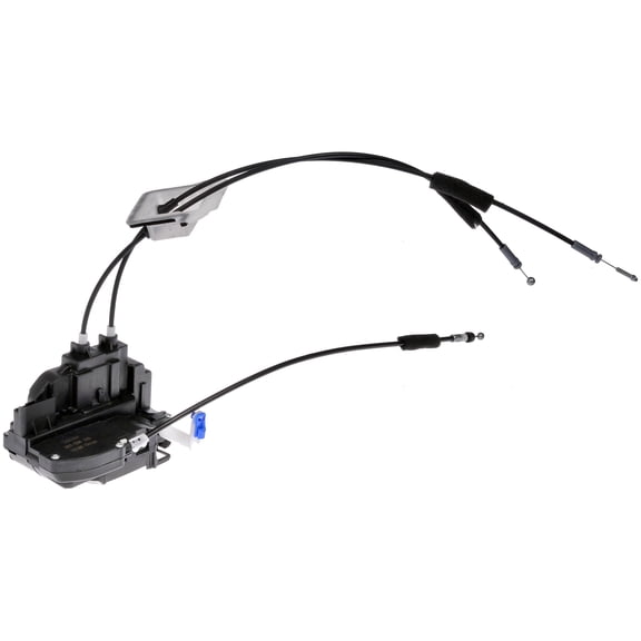 Dorman 937-250 Front Driver Side Door Lock Actuator Motor for Specific Nissan Models