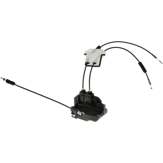 Dorman 937-251 Front Passenger Side Door Lock Actuator Motor for Specific Nissan Models
