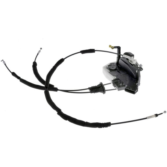 Dorman 937-256 Front Driver Side Door Lock Actuator Motor for Specific Nissan Models