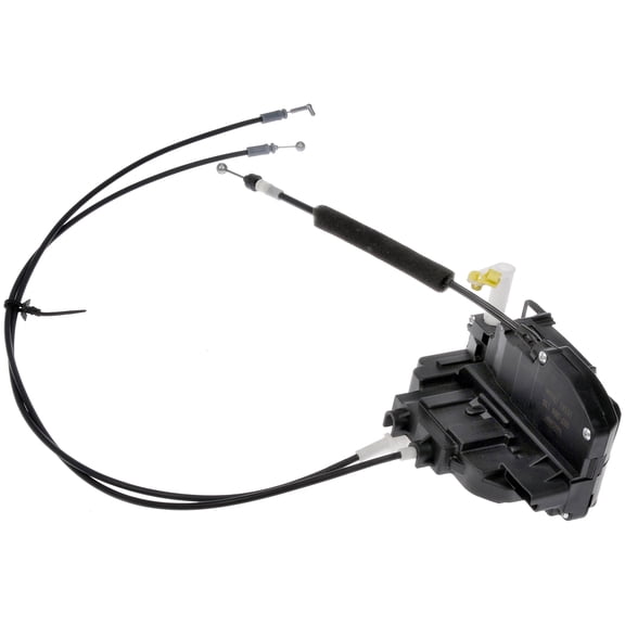 Dorman 937-264 Front Driver Side Door Lock Actuator Motor for Specific Nissan Models Fits 2007 Nissan Quest