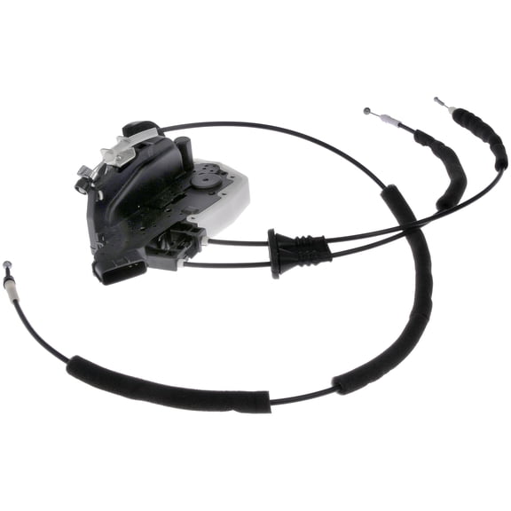 Dorman 937-267 Front Passenger Side Door Lock Actuator Motor for Specific Nissan Models