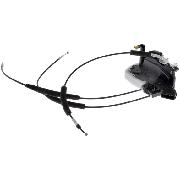 Dorman 937-270 Front Driver Side Door Lock Actuator Motor for Specific Nissan Models