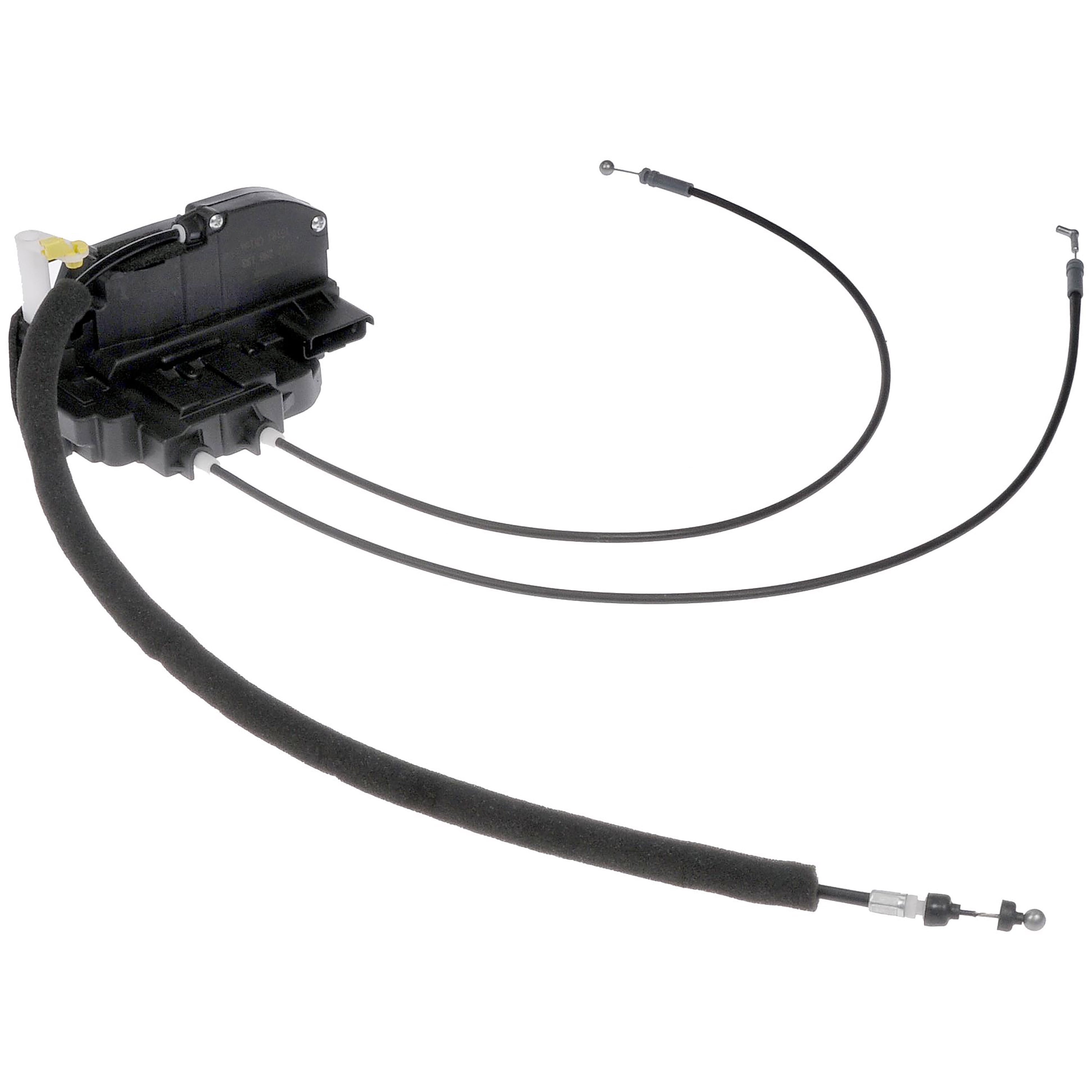 Dorman 937-280 Front Driver Side Door Lock Actuator Motor for Specific Nissan Models