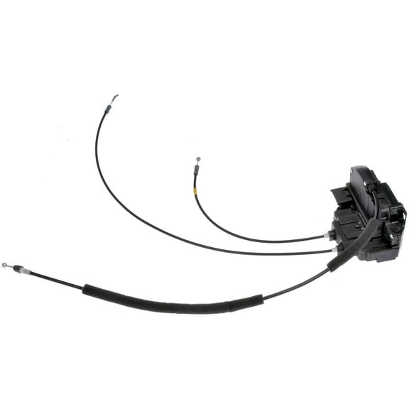 Dorman 937-305 Rear Passenger Side Door Lock Actuator Motor for Specific Nissan Models