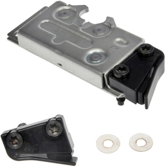 Dorman 937-5102 Front Driver Side Door Latch Assembly for Specific Mack Models