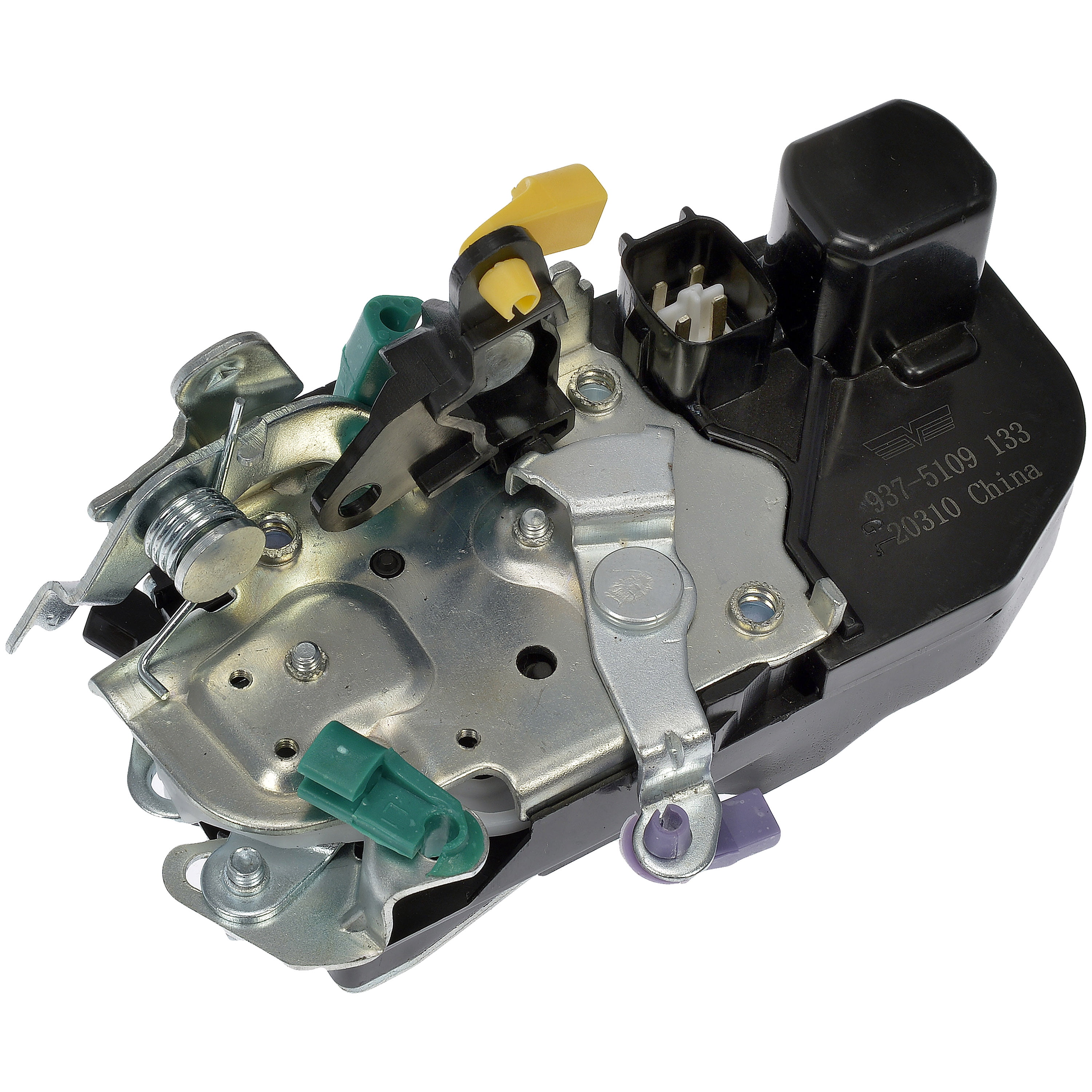Dorman 937-5109 Front Driver Side Door Lock Actuator Motor for Specific Freightliner Models