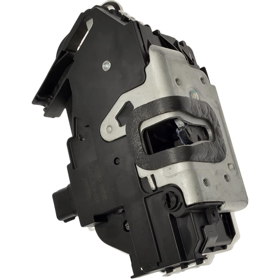 Dorman 937-612 Rear Driver Side Door Lock Actuator Motor for Specific Ford Models Fits 2010 Ford Focus