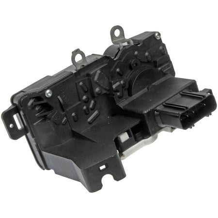 Dorman 937-616 Front Driver Side Door Lock Actuator Motor for Specific Ford / Lincoln / Mercury Models Fits select: 2006-2010 FORD FUSION, 2006-2010 MERCURY MILAN