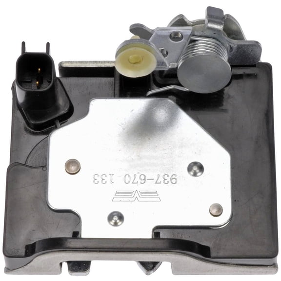 Liftgate Lock Actuator