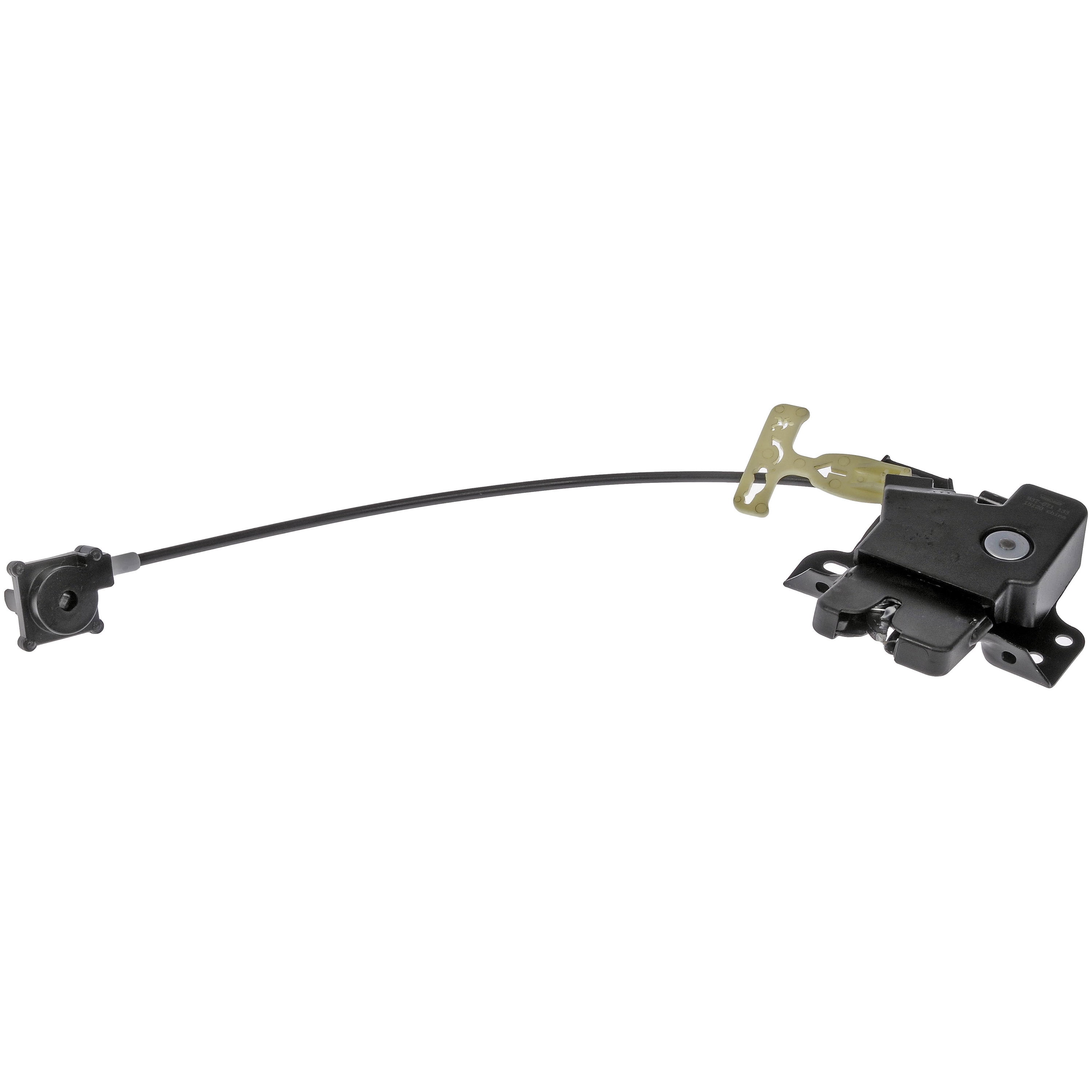 Dorman 937671 Trunk Lock Actuator Motor for Specific Ford / Mercury Models Fits select 2004