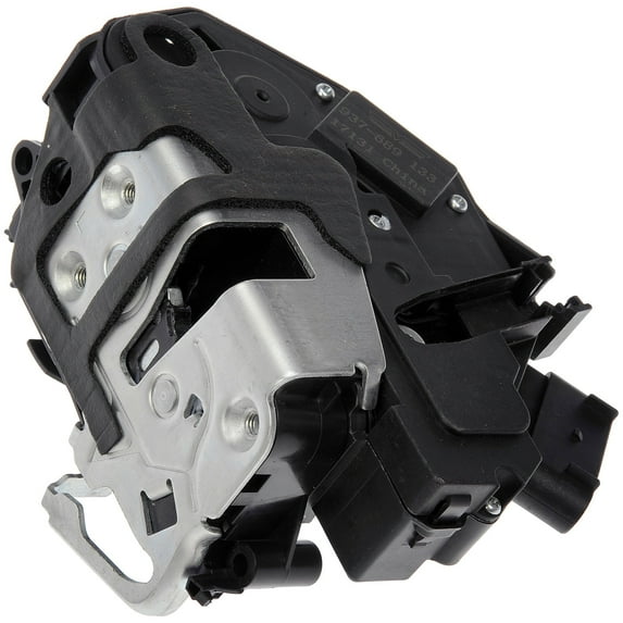 Dorman 937-689 Front Driver Side Door Lock Actuator Motor for Specific Ford Models