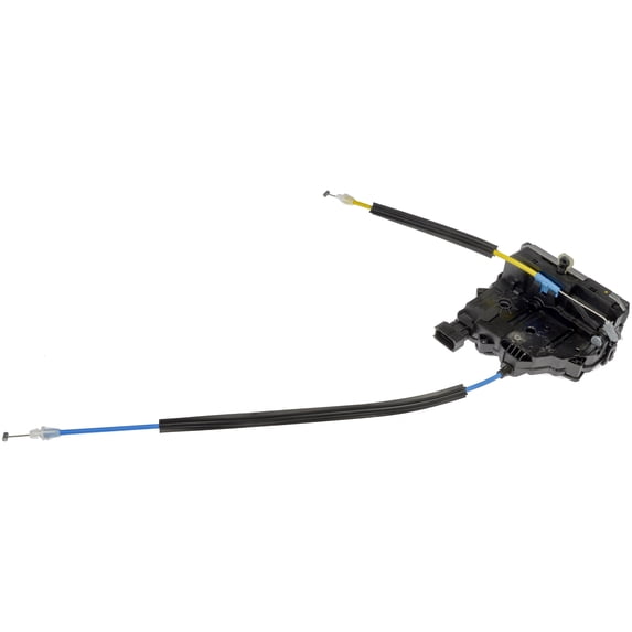 Dorman 937-707 Front Driver Side Door Lock Actuator Motor for Specific Ram Models
