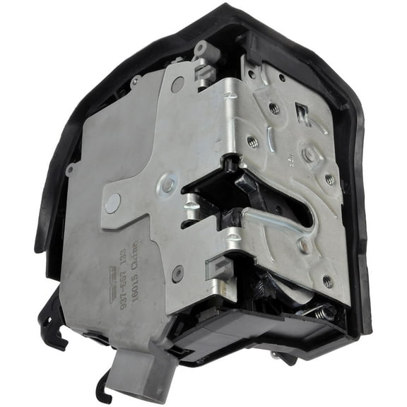 Dorman 937-857 Front Passenger Side Door Lock Actuator Motor for Specific BMW Models 2006 BMW X5