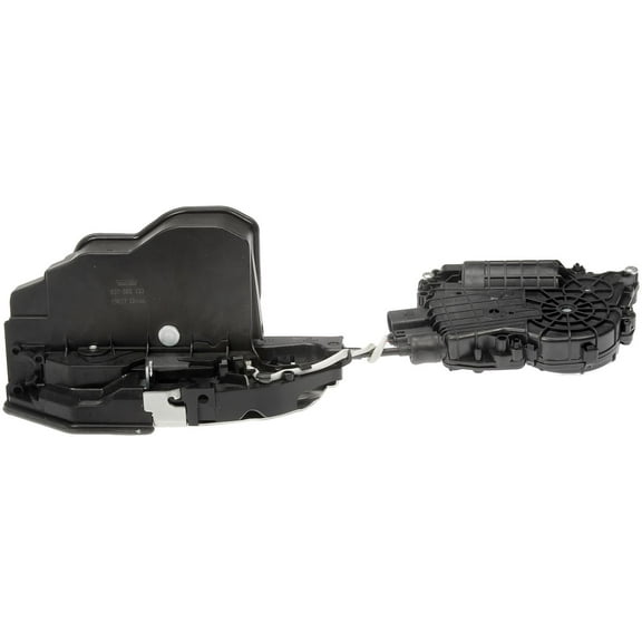Dorman 937-863 Rear Passenger Side Door Lock Actuator Motor for Select BMW Models Fits select: 2007-2013 BMW X5, 2011-2013 BMW X6
