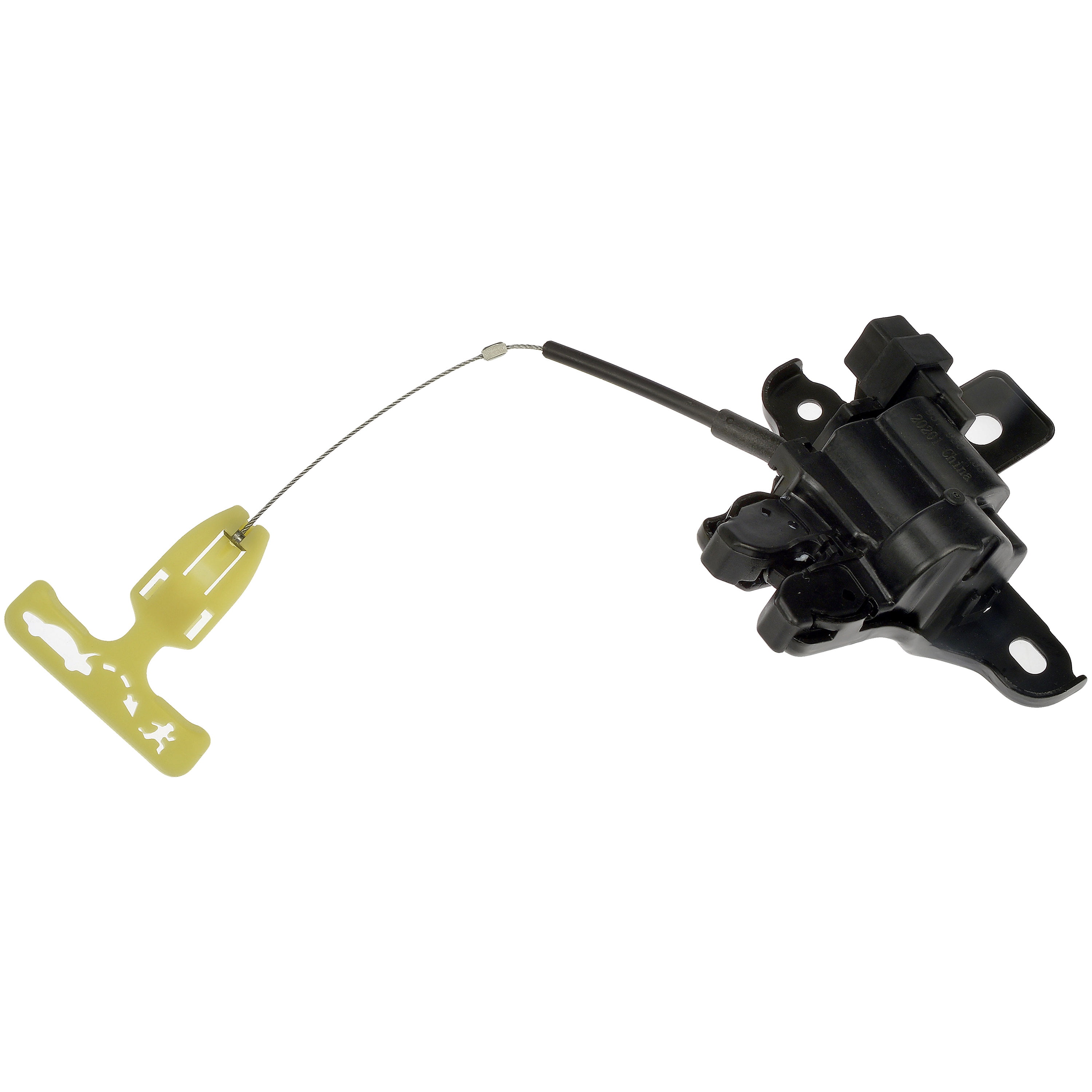 Dorman 937-930 Deck Lid Latch Compatible with Select Ford / Lincoln Models Fits select: 2013-2019 FORD FUSION, 2015-2019 FORD MUSTANG
