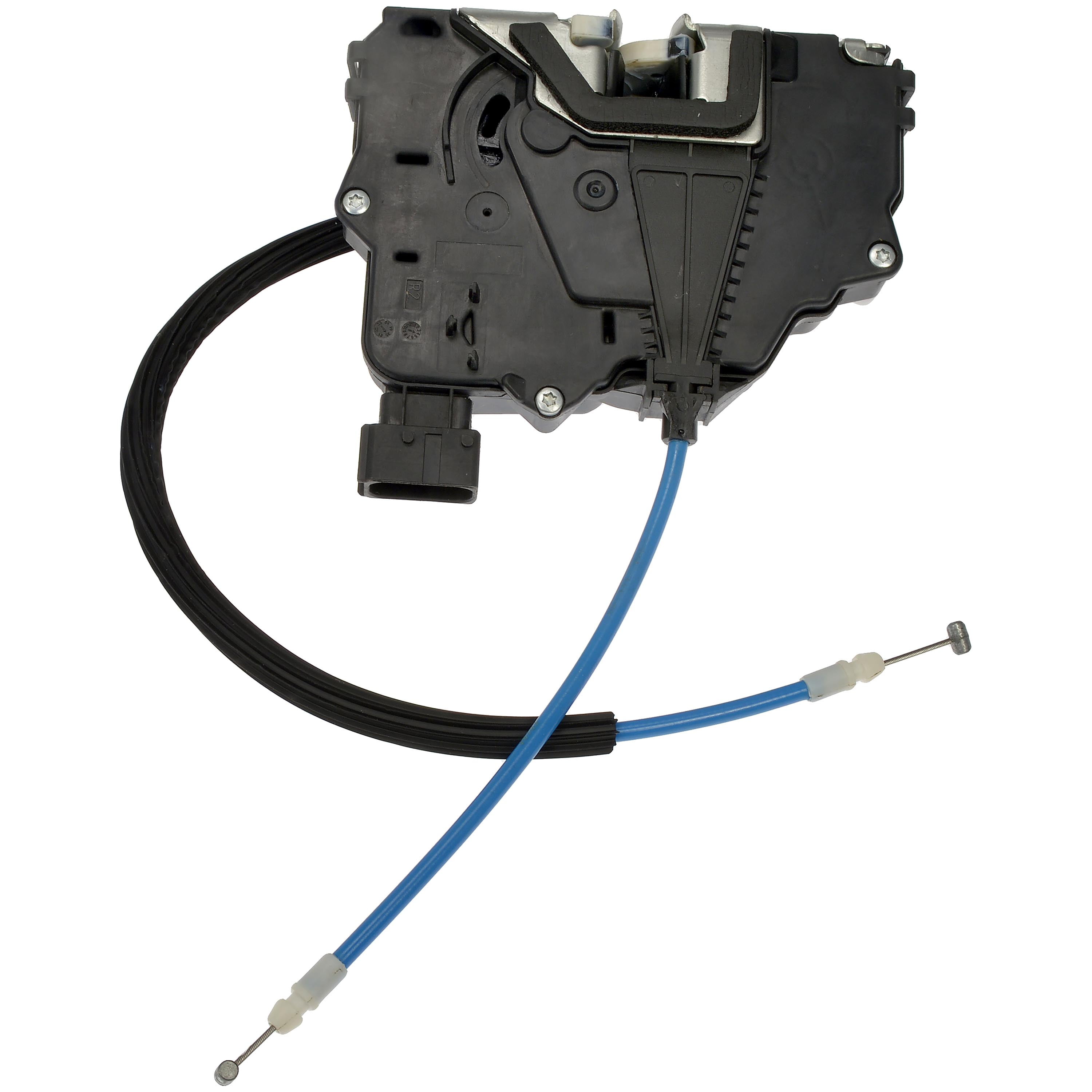 Aazon.co: Rear Cargo Door Latch Lock Actuator With Cable For Back - View #6