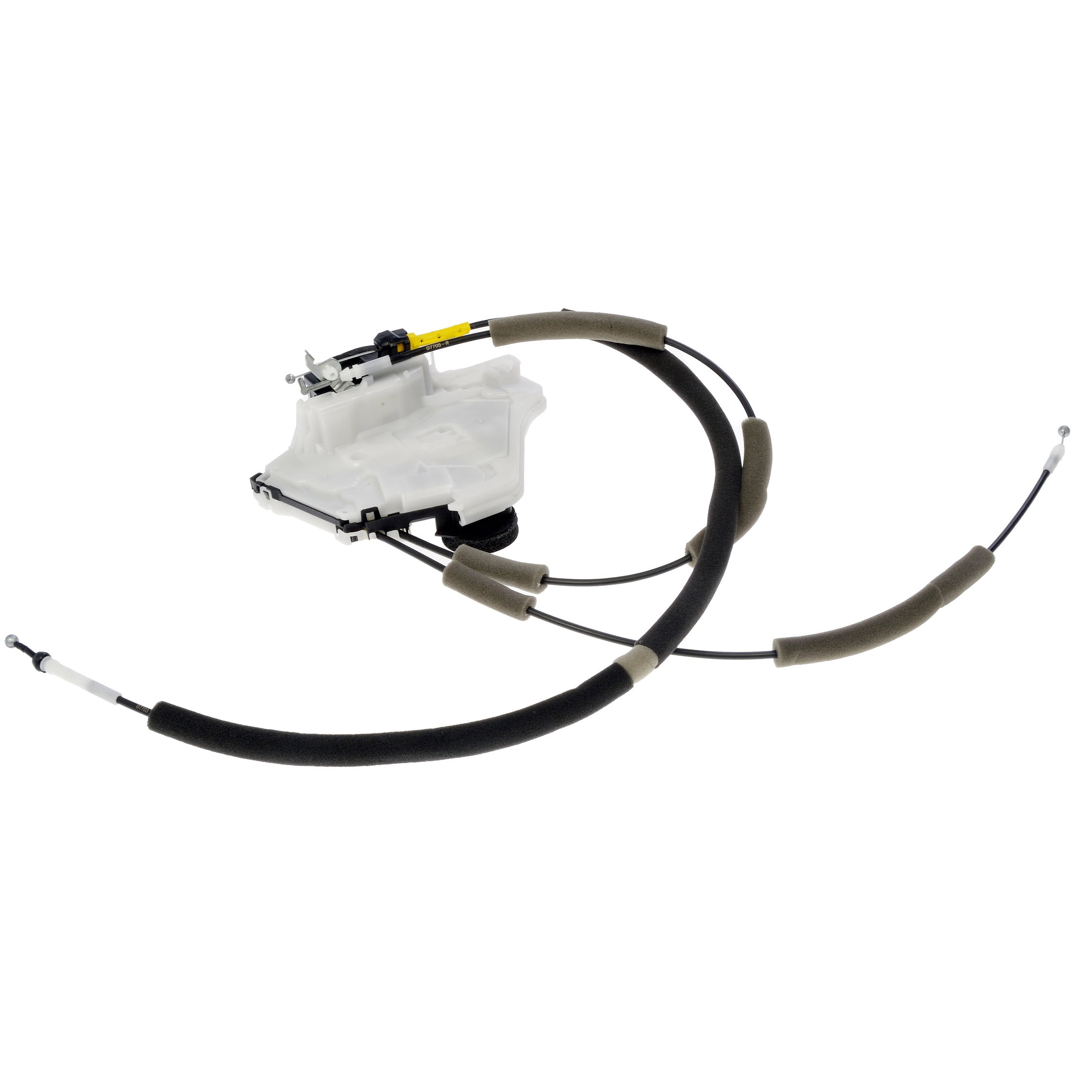 Dorman 937-935 Front Passenger Side Door Lock Actuator Motor for Specific Nissan Models