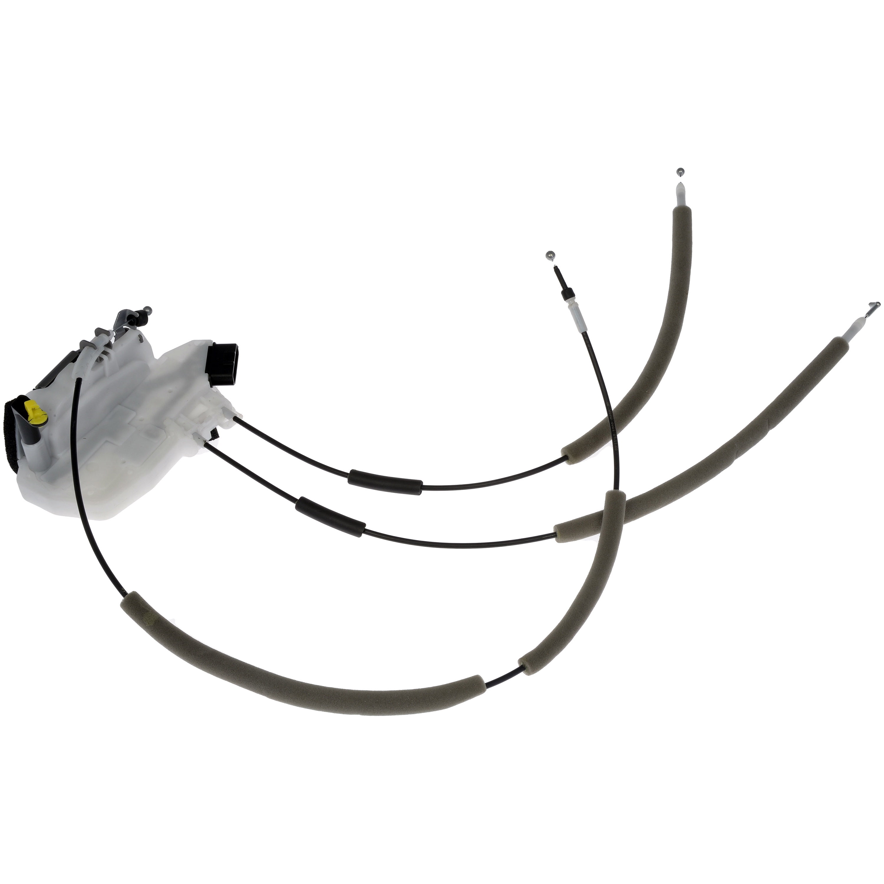 Dorman 937-939 Front Driver Side Door Lock Actuator Motor for Specific Nissan Models