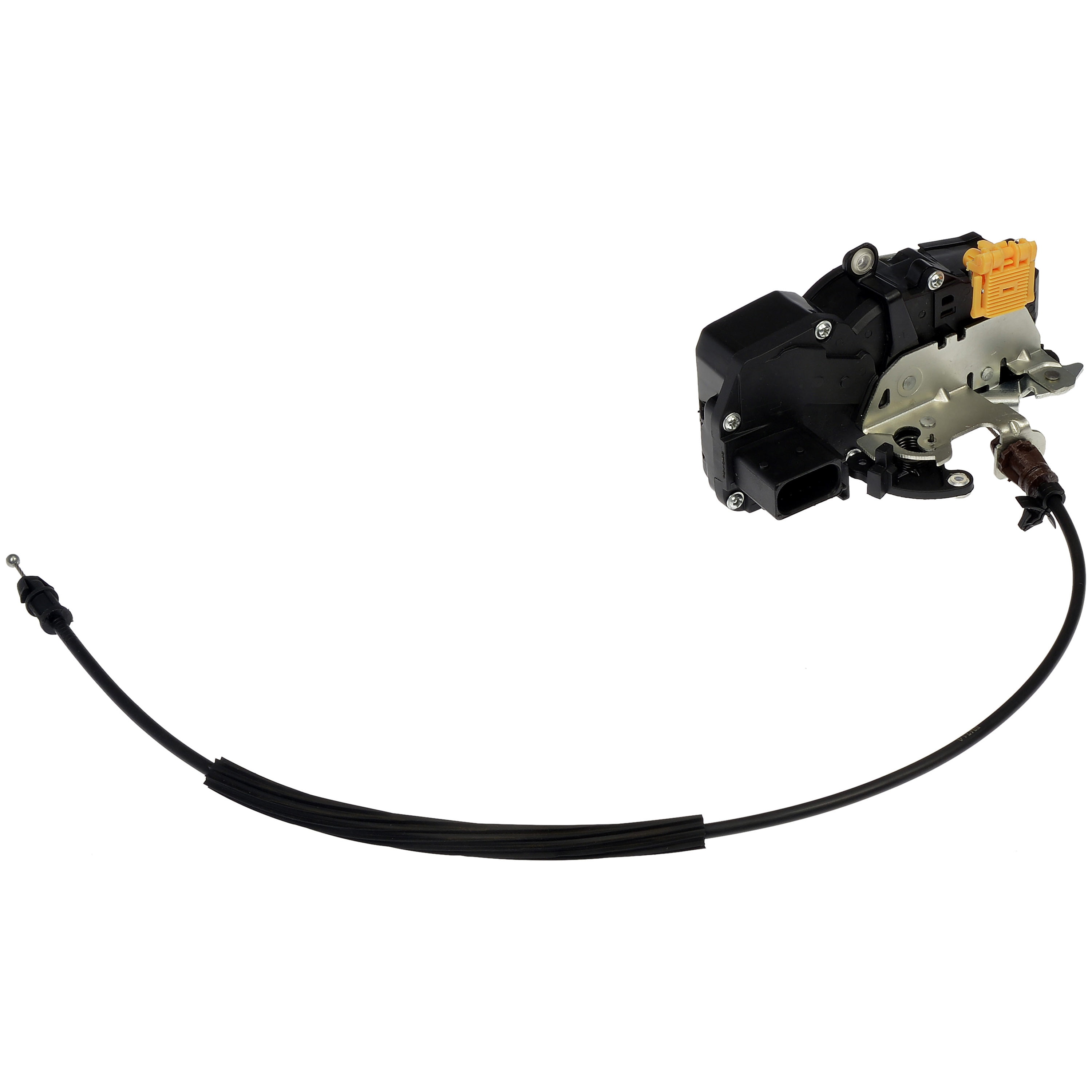 Dorman 937-968 Front Driver Side Door Lock Actuator Motor for Specific Cadillac Models